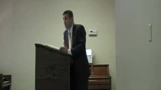 Purge Out The Leaven | Pastor Steven Anderson | 02/17/2008 Sunday AM