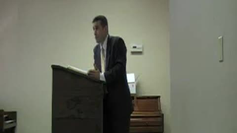 Purge Out The Leaven | Pastor Steven Anderson | 02/17/2008 Sunday AM