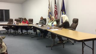 Township Board Meeting - 11/14/23 - Ep. 7