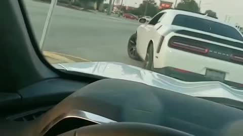 2019 Camaro vs 2016 dodge challenger