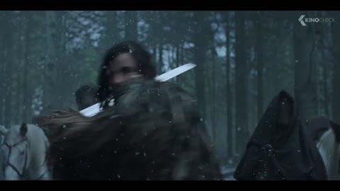 THE NORTHMAN Trailer 2 (2022)