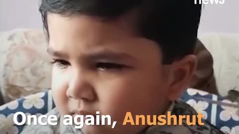 A little boy haircut goes viral video