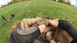 Buffalo New York Metal Detecting - Every Coin is 1967 - Teaser Shorts Reel - Full Video on Channel