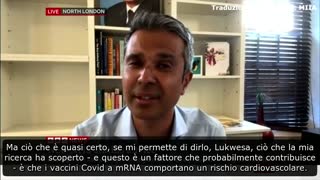 Dr. Malhotra alla BBC su eccesso mortalità correlato a sieri mRNA [SUB ITA]