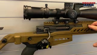 New 2024 New Accuracy International Sniper Rifles - SHOT Show 2024