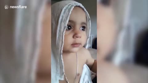 baby funny video-