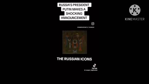 Putin makes shocking Announcement 📢