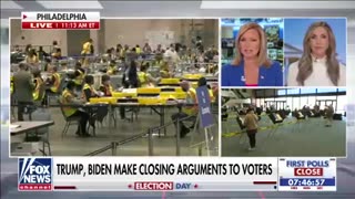 History, 2020 ELECTION, Trump campaign ‘absolutely ready’ to challenge invalid ballots-