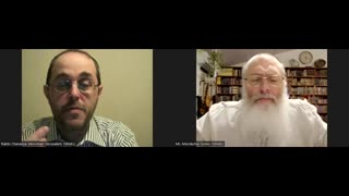 R&B Amalek and Erev Rav #66 - Mordechai Sones, News Director at Frontline News