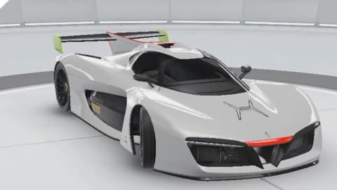 Asphalt Legends 9! Sports Car Racing! (Fininfarina H2 Speed)! 360 Degree View