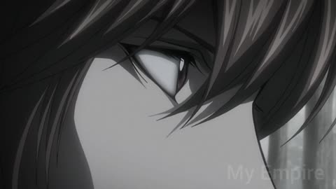 DEATH NOTE - Episode 24 Part 2 [English Dub]