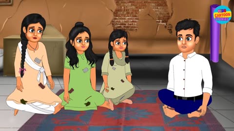 अनाथ बहनों के लिए अमीर भाई लाया AC | anath bahanon ke liye Amir bhai laya | moral kahaniyan hindi...