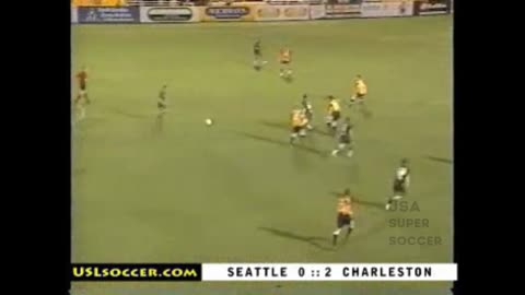 Charleston Battery vs. Seattle Sounders | June 8, 2006