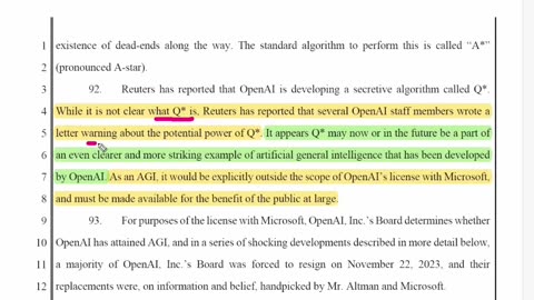 OpenAI Reveals Its Secretive Algorithm: Q-Star Explained