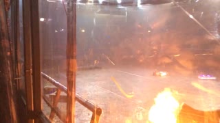 Extreme Robots Guildford 2017: Featherweight Rumble 5