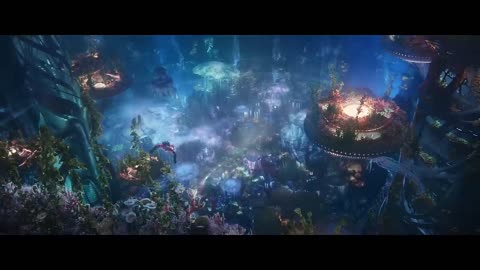 Aquaman and The Lost Kingdom Trailer