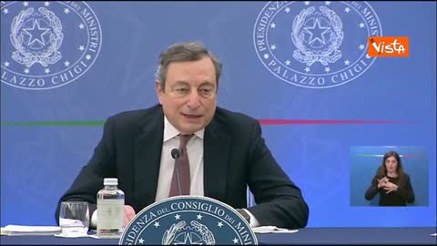 Tutte le affermazioni antiscientifiche di Mario Draghi