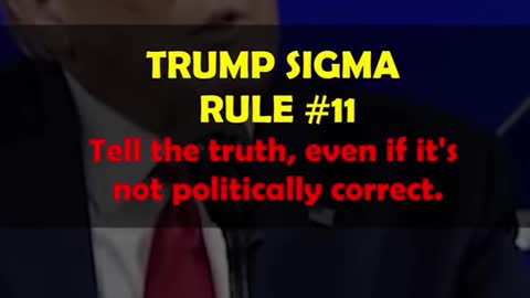 Donald Trump thinks Putin is Smart - Trump Sigma Rule #11 Grindset