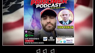 Jan 6 Step by Step! Ivan Raiklin explains the FEDSURRECTION w/ Jake Lang Political Prisoner Podcast