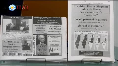 14 - La Otra Campana N° 14 - 'Dialéctica y el Gran Israel' IV