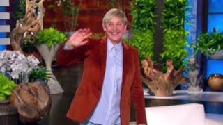 THE ELLEN DEGENERES SHOW