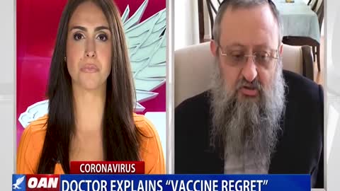 Doctor explains "vaccine regret"
