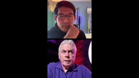 David Icke Vs The Street MD - Instagram Live