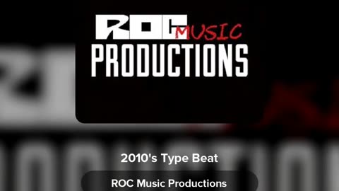 2010's Type Beat