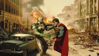 Superman Saves EP 14