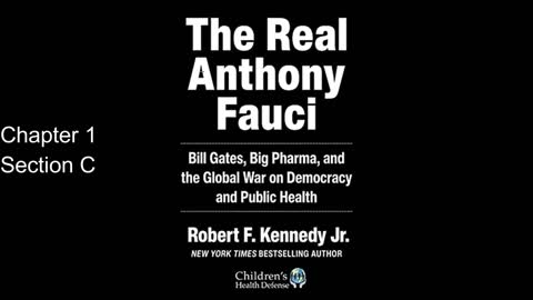 The Real Anthony Fauci Chapter 1 HCQ and Ivermectin Success