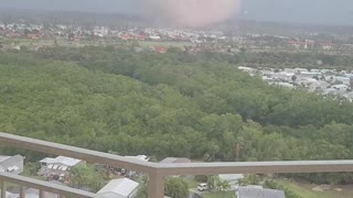 Fort Myers Tornado [1/16/22]