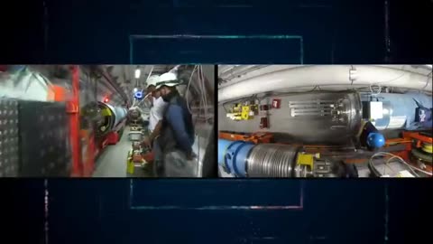 CERN Scientists Announced Something Weird Is Going On After They Turned On The Large Hadron Collider