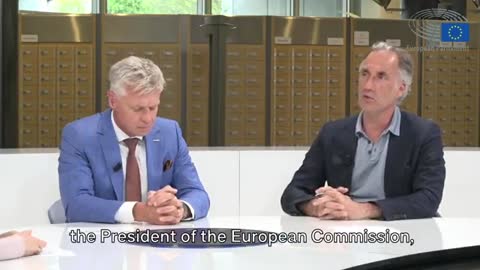 Dutch TV - here it is - EU Is Set To Launch The 'Digital Identity Wallet'
