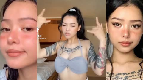 The Most Popular Bella Poarch TikTok compilation of 2021