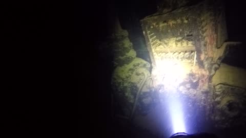 Kensho Maru Engine room (unedited)