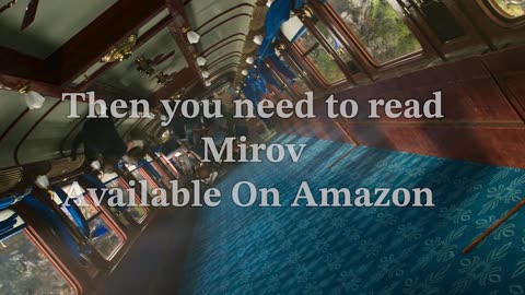 If you like Mission Impossible, check out Mirov on Amazon Kindle