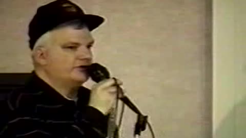Phil Schneider Lecture- May 8th 1995 in Post falls Idaho.