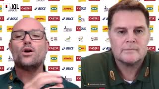 All you need to know from about how the Springboks will prepare for international duty