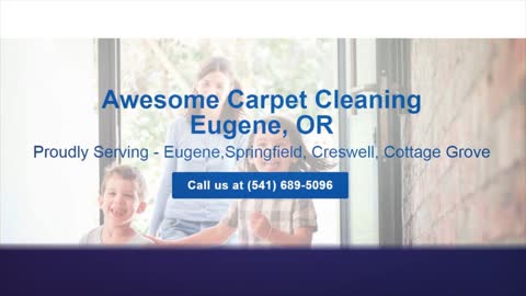 Awesome Services Inc - Carpet Cleaner Eugene OR