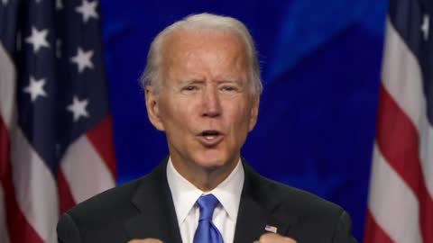 Joe Biden has no idea what he is saying. He is gone.