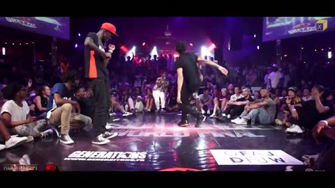 Incredible Dance Battle Videos On The Internet