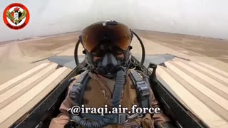 🚁🇮🇶 Iraq Anti-IS Operation | F-16s Bombing IS Hideouts in Kirkuk Province | 2022 | RCF