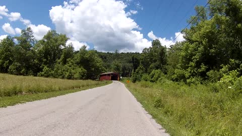 Covered Bridge Ride