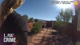 Bodycam: Ruby Franke Appears Angry, Annoyed While Getting Arrested for Child Abuse