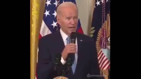 Biden's Inauguration Day