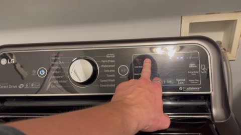 The Towel of Gunk Gets Put Through the Wringer Part 21 of -- Washing Machine Whisperer! Starting Load #20 on Wednesday, 06/05/2024, at 13:14 EDT.
