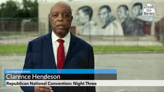 Republican National Convention, Clarence Henderson Full Remarks