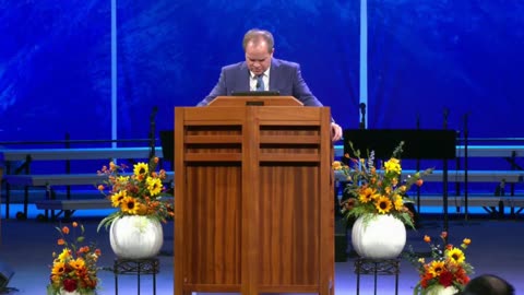 Pastor Greg Mitchell The Devil's Confession