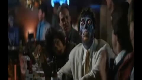 They Live Montage - FrequencyFence