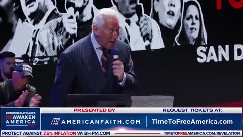 One Last Chance to get Trump Back before 2024 Says Roger Stone